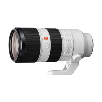 Sony E-Mount FF 200-600mm F5.6-6.3 G OSS